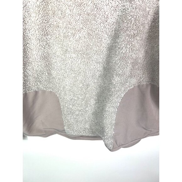 Nike cream and pink pullover - Picture 4 of 10